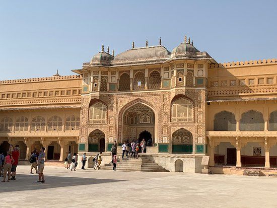Amber Fort Palace